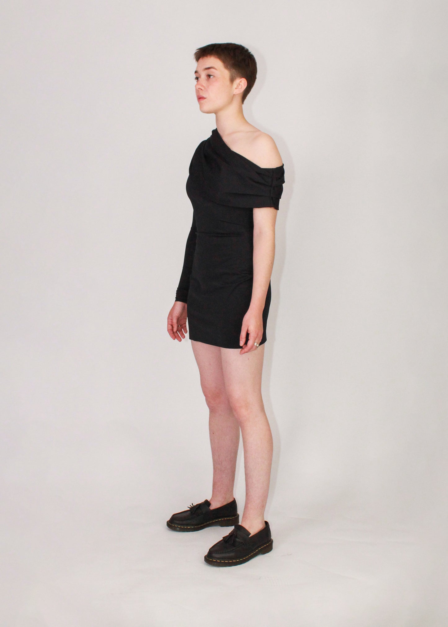 Off-shoulder dress STORM X GAMO