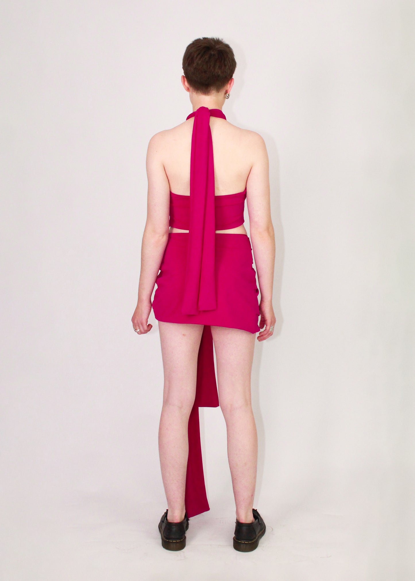 Wrap skirt STORM X GAMO