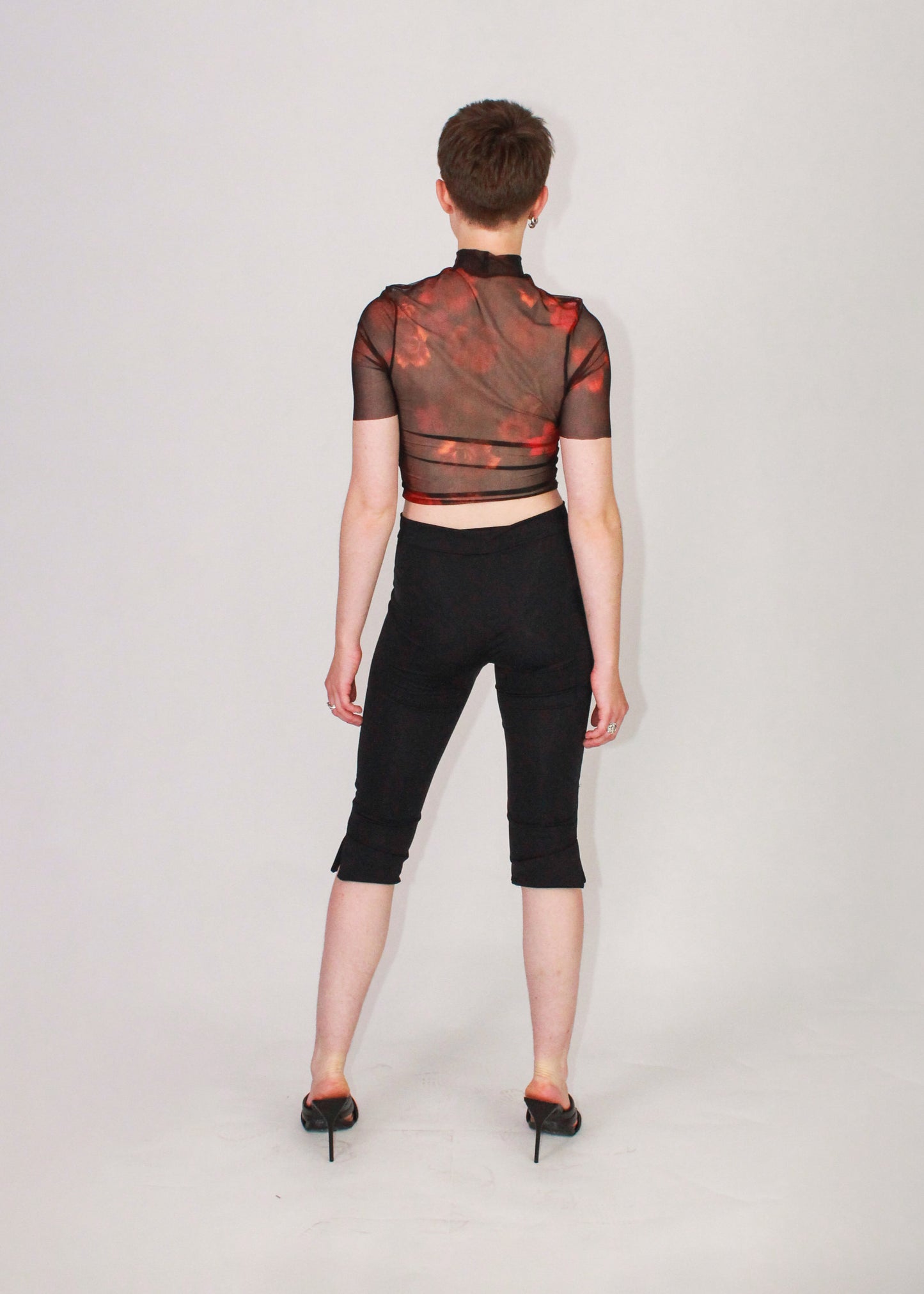 Capri shorts STROM X GAMO