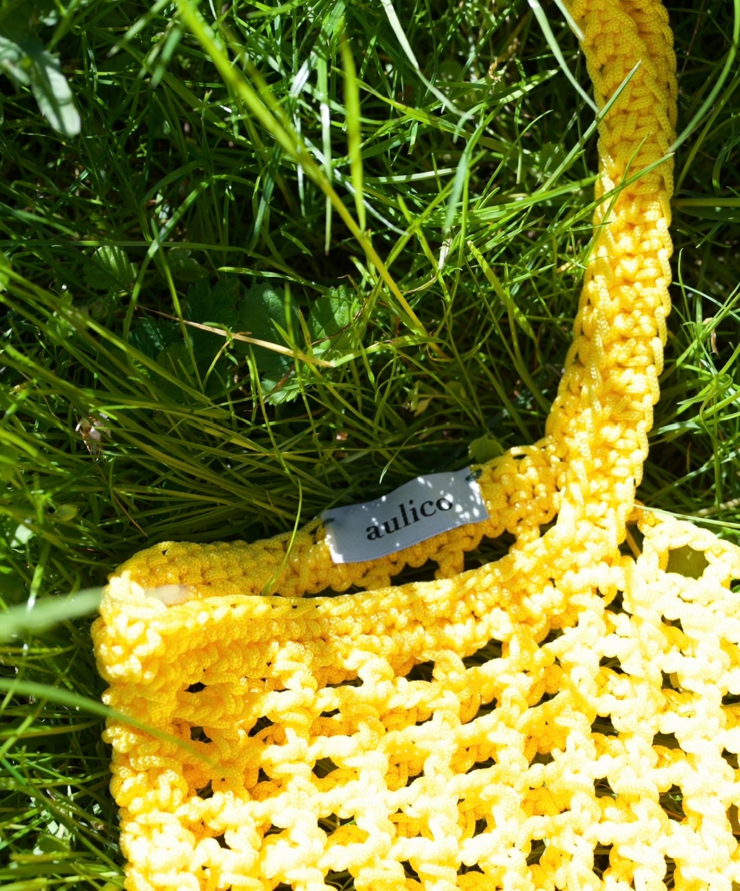 Net shoulderbag